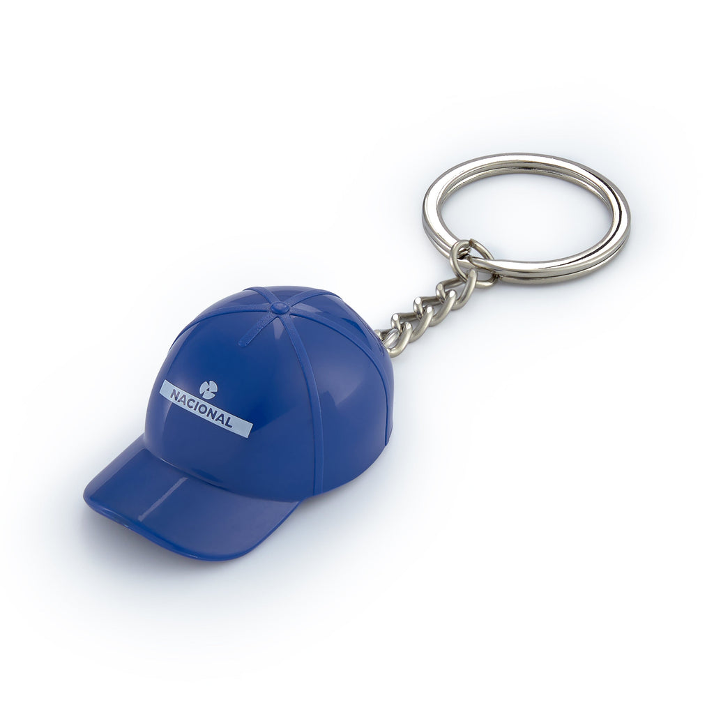 Ayrton Senna Fanwear Nacional Hat Keyring Keyrings Ayrton Senna 