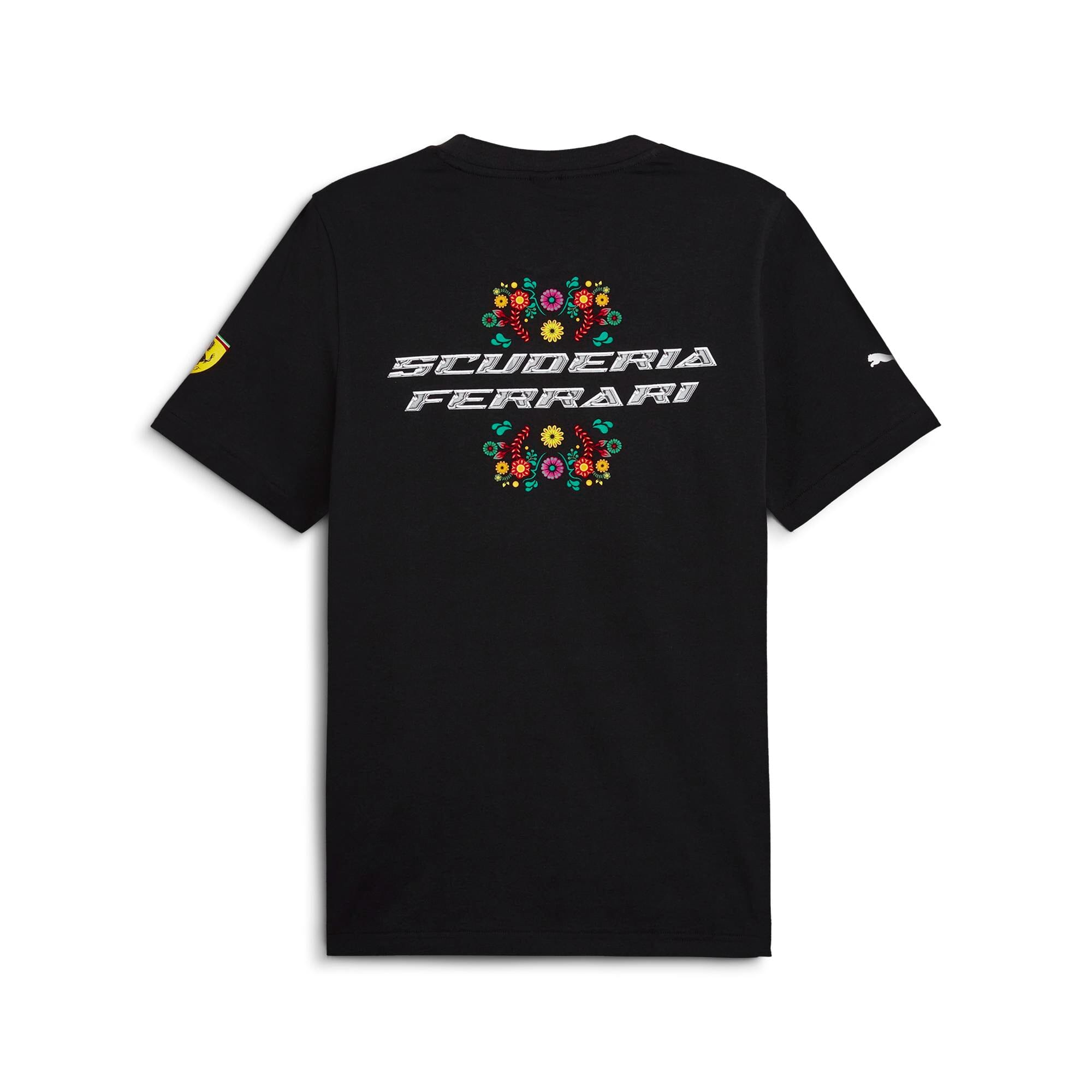 Scuderia Ferrari F1 Special Edition Miami GP T-Shirt - Black/White – CMC  Motorsports®