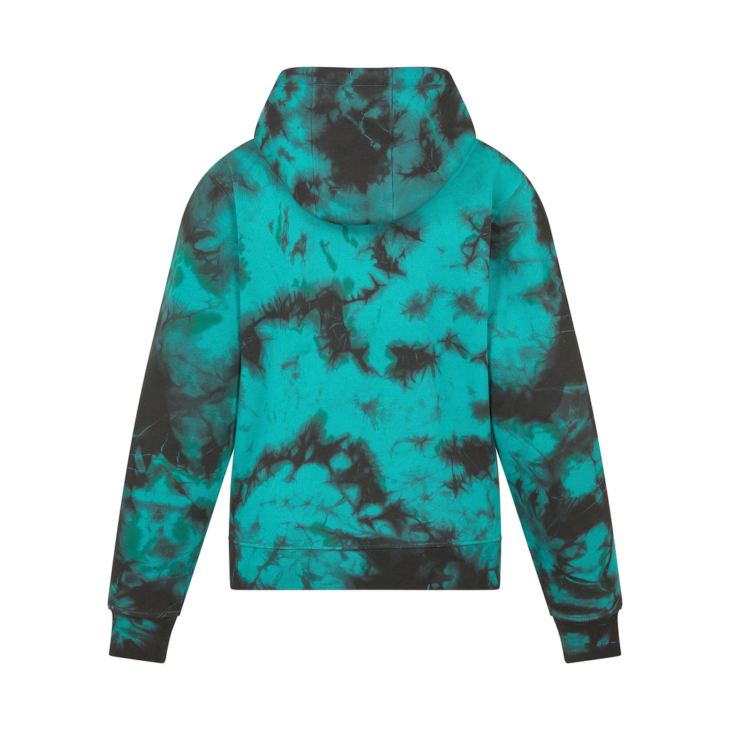 Mercedes AMG Petronas F1 Women's Tie Dye Hoodie Hoodies Mercedes AMG Petronas 