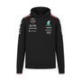 Mercedes AMG Petronas F1 2024 Men's Team Hoodie - Black Hoodies Mercedes AMG Petronas 