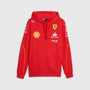 Scuderia Ferrari F1 2024 Team Hoodie - Red Hoodies Scuderia Ferrari 