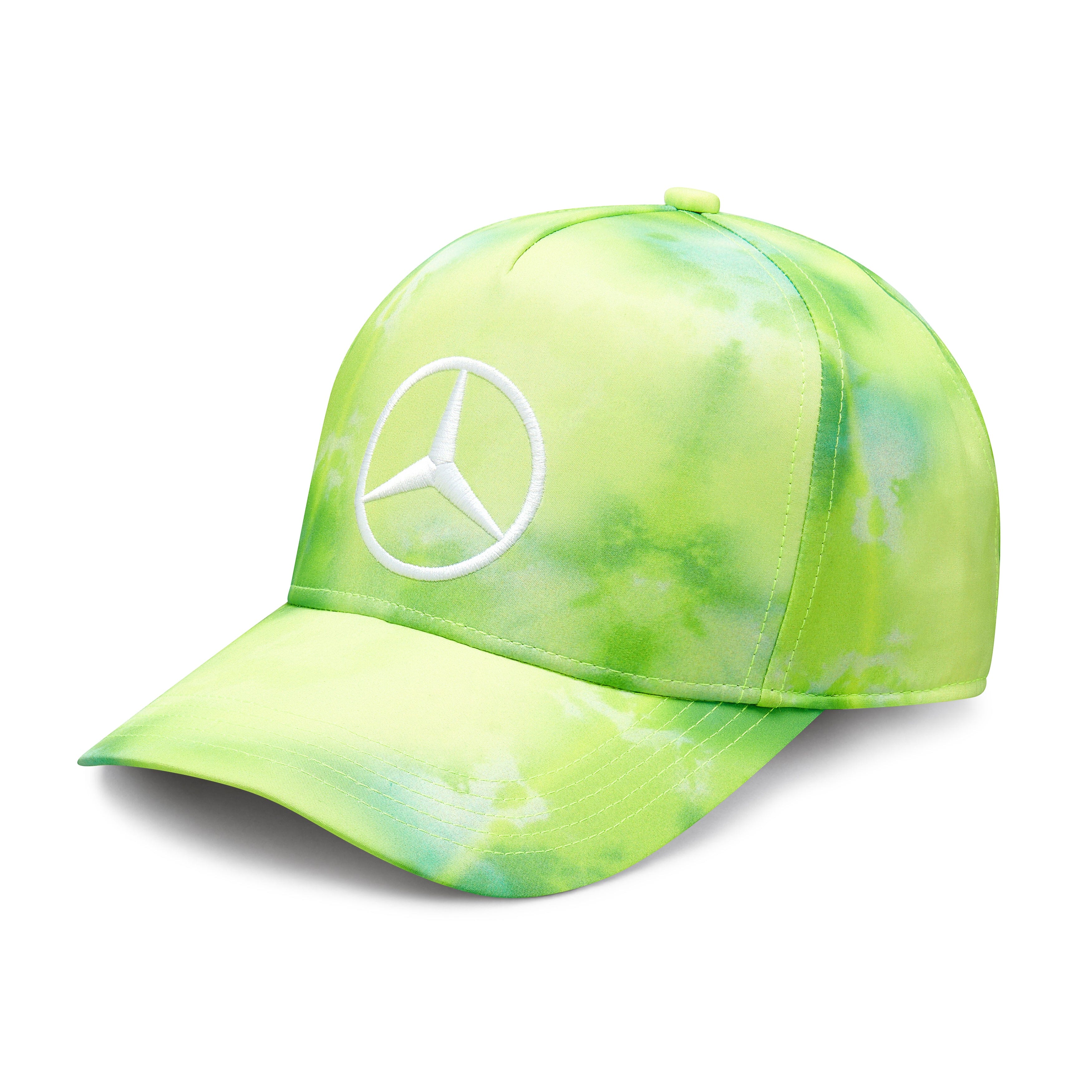 Mercedes Benz F1 Special Edition Lewis Hamilton 2024 Brazil GP Hat