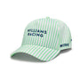 Williams Racing F1 Limited Edition Miami GP Hat - White Hats Williams Racing 