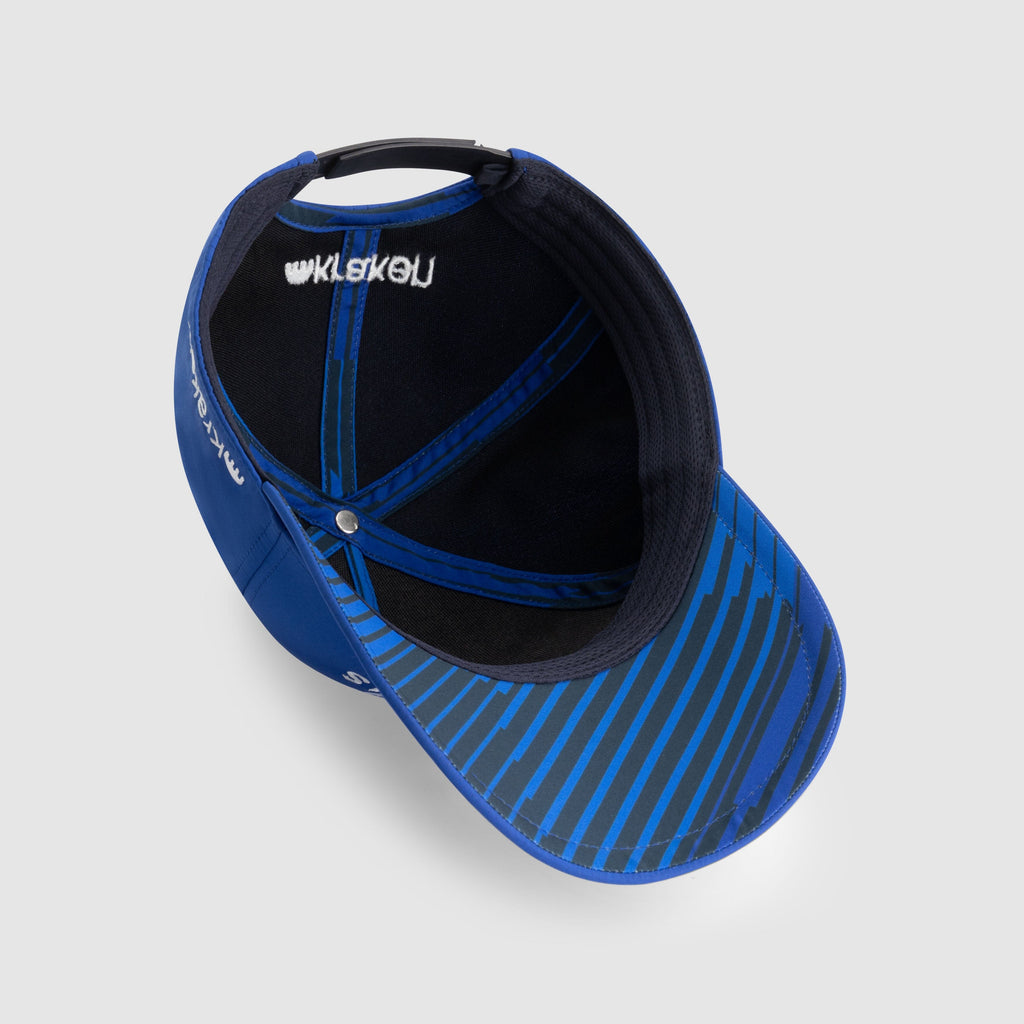 Williams Racing F1 2025 Carlos Sainz Blue Team Hat - Adult/Kids Hats Williams Racing 