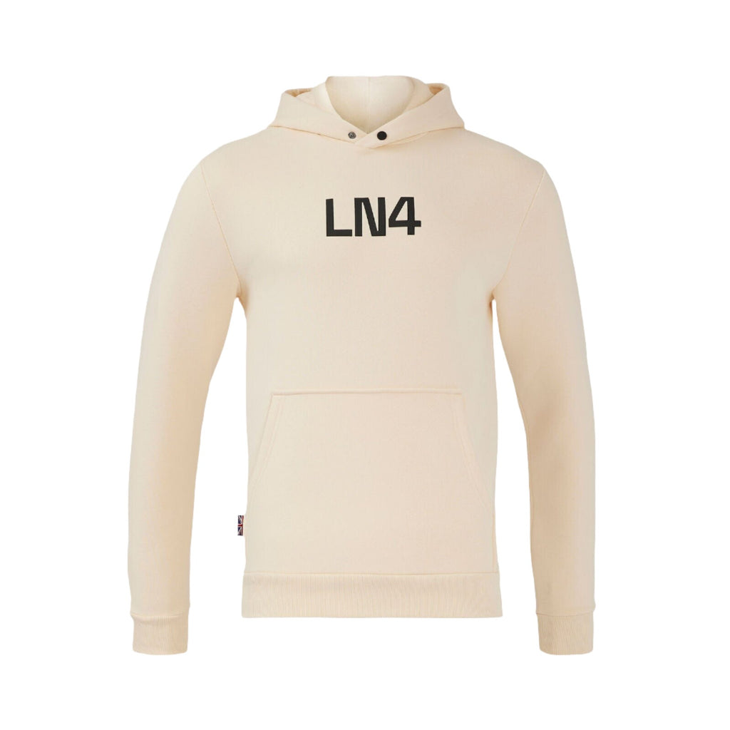 McLaren F1 Lando Norris Special Edition Silverstone GP Hoodie - Off White Hoodies McLaren-Castore 