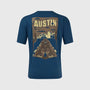 Red Bull Racing F1 Kids Special Edition Austin GP T-Shirt- Youth Denim T-shirts Red Bull Racing 