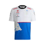 Visa Cash App RB F1 2024 Men's Team T-Shirt - White T-shirts Visa Cash App RB 