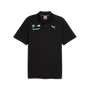 BMW Motorsports Men's Motions Polo Shirt- Black Polos BMW Motorsports 