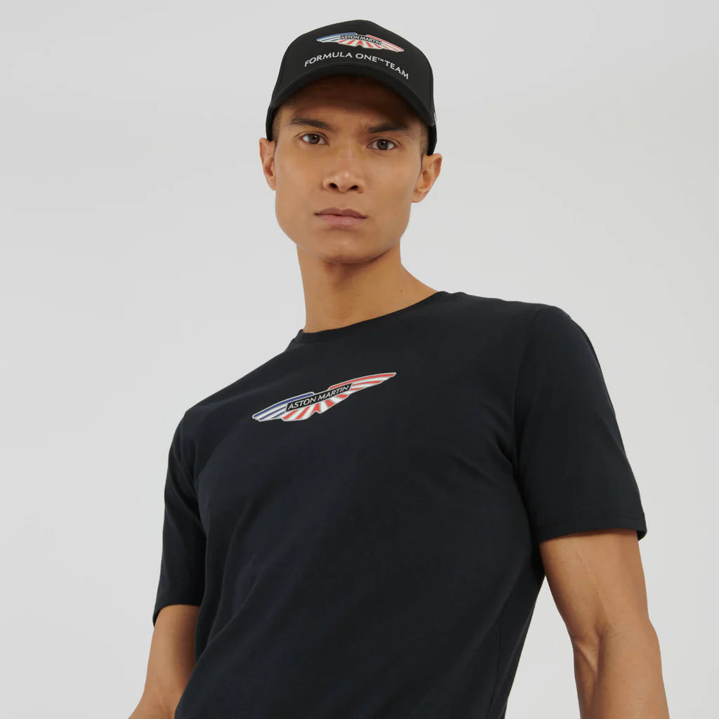 Aston Martin Cognizant F1 2023 Men's Fernando Alonso Team T-Shirt- Gre –  CMC Motorsports®