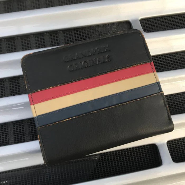 GrandPrix Originals Vintage Leather Wallet Wallets GrandPrix Originals USA 