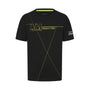 Aston Martin F1 Lifestyle Printed T-Shirt - Black T-shirts Aston Martin F1 