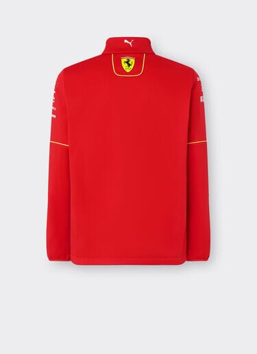 Scuderia Ferrari F1 2024 Team Replica Jacket - Red Jackets Scuderia Ferrari 