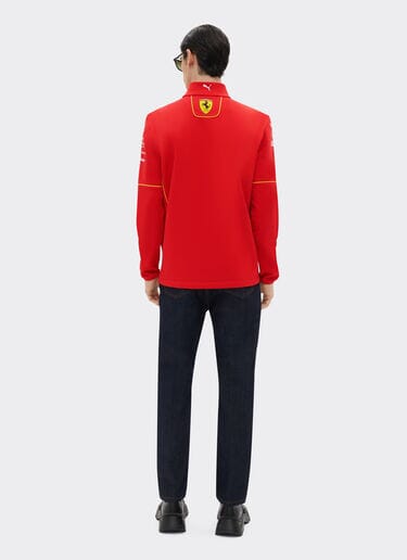 Scuderia Ferrari F1 2024 Team Replica Jacket - Red Jackets Scuderia Ferrari 