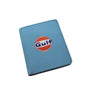 GrandPrix Originals Gulf Bi-Fold Wallet - Blue Wallets GrandPrix Originals USA 