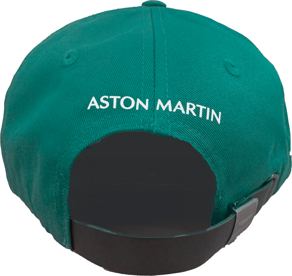 Aston Martin Cognizant F1 Exclusive Colorway Team Hat - Green Hats Aston Martin F1 