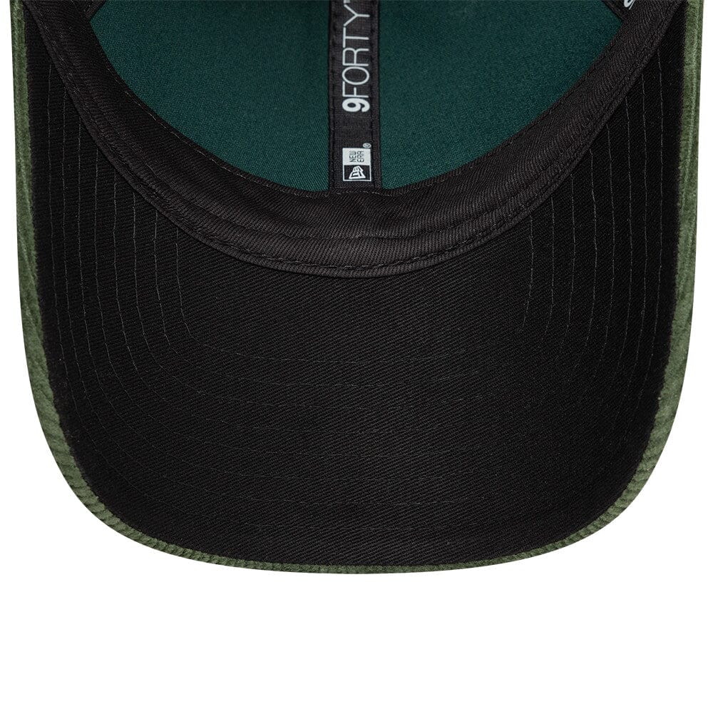 McLaren Racing New Era 9Forty Corduroy Hat Hats McLaren-Castore 