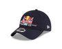 Red Bull Racing F1 New Era 9Twenty Re-Edition Hat - Navy Hats Red Bull Racing 