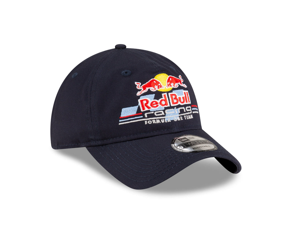 Red Bull Racing F1 New Era 9Twenty Re-Edition Hat - Navy Hats Red Bull Racing 