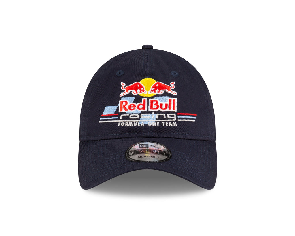 Red Bull Racing F1 New Era 9Twenty Re-Edition Hat - Navy Hats Red Bull Racing 