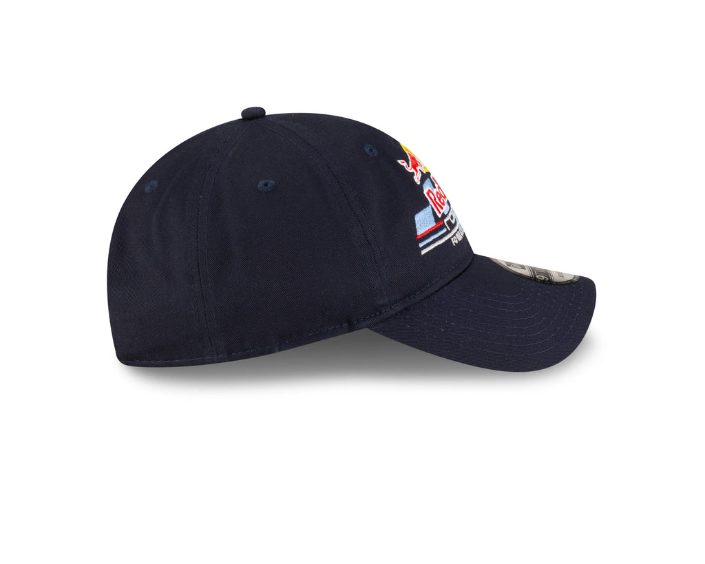 Red Bull Racing F1 New Era 9Twenty Re-Edition Hat - Navy Hats Red Bull Racing 