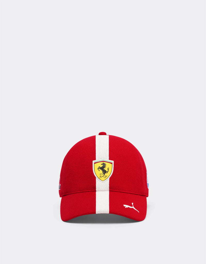 Scuderia Ferrari F1 Special Edition China GP Team Hat - Red Hats Scuderia Ferrari 