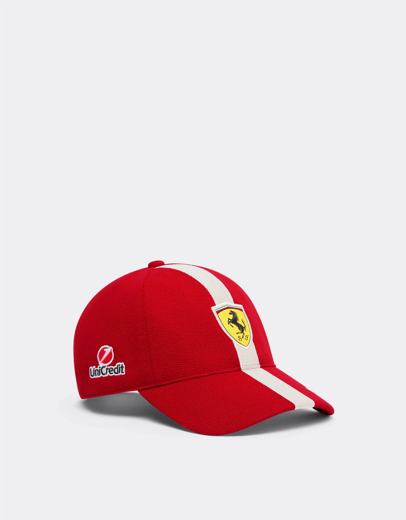 Scuderia Ferrari F1 Special Edition China GP Team Hat - Red Hats Scuderia Ferrari 