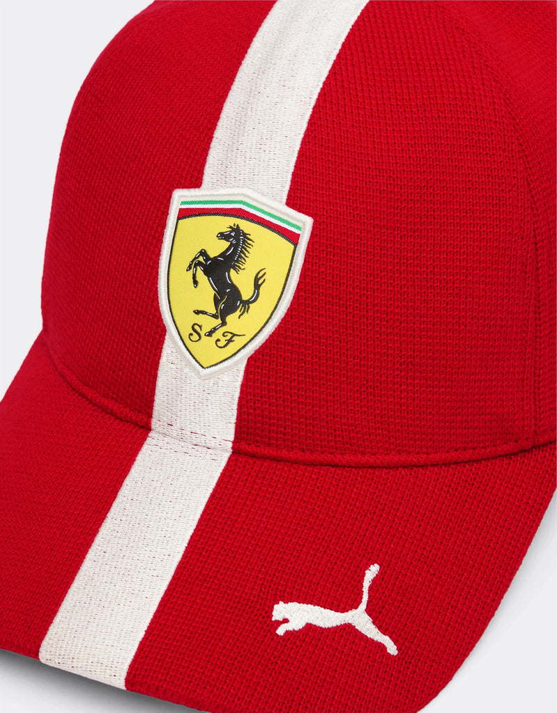 Scuderia Ferrari F1 Special Edition China GP Team Hat - Red Hats Scuderia Ferrari 