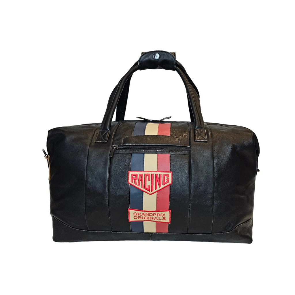 GrandPrix Originals Limited Edition Vintage Monza Large Duffel Bag Bags GrandPrix Originals USA 