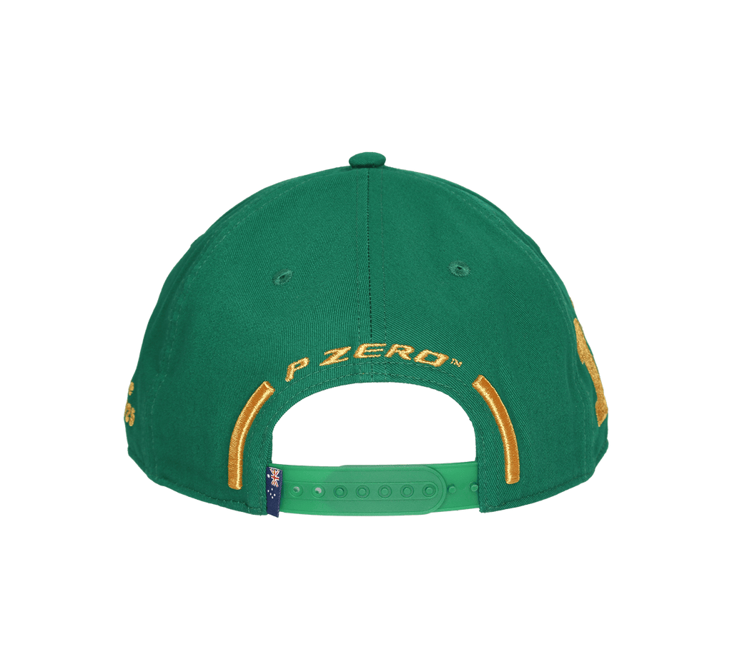 Pirelli Podium Special Edition Melbourne Australia GP 1st Place Hat - Green Hats Pirelli 