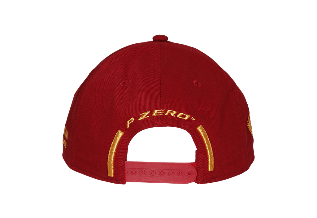 Pirelli Podium Special Edition Shanghai China GP 1st Place Hat - Red Hats Pirelli 