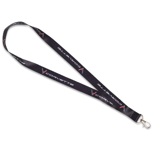 Corvette Next Generation Lanyard – CMC Motorsports®