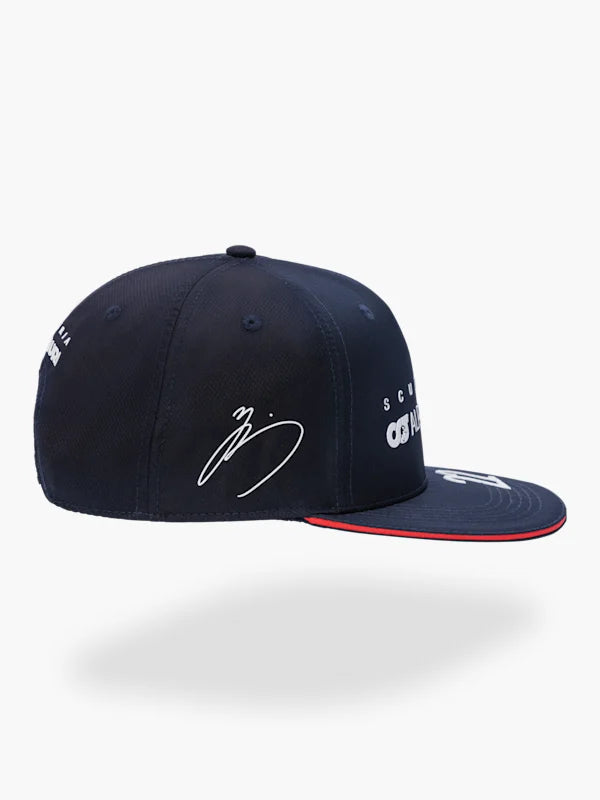 2023 Scuderia Alpha Tauri F1 JAPAN GP mens baseball cap, Clothing \ Caps  Shop by Team \ Formula 1 Teams \ AlphaTauri Shop by Driver \ Yuki Tsunoda