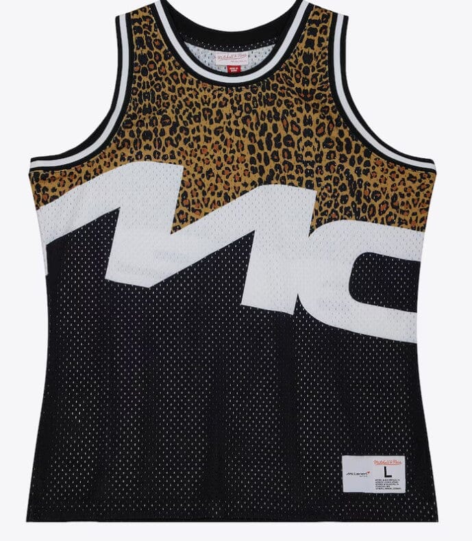 McLaren Racing F1 Mitchell & Ness Special Edition Las Vegas GP Sublimated Mesh Jersey Jersey McLaren-Castore 