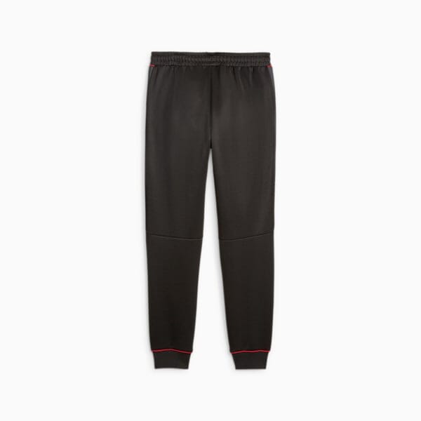 Scuderia Ferrari Puma Men's Race Iconic MT7 Motorsport Track Pants - Black Pants Scuderia Ferrari 