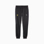 Scuderia Ferrari Puma Men's Race Iconic MT7 Motorsport Track Pants - Black Pants Scuderia Ferrari 