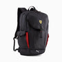 Scuderia Ferrari F1 Puma Statement Motorsport Backpack - Black Bags Scuderia Ferrari 