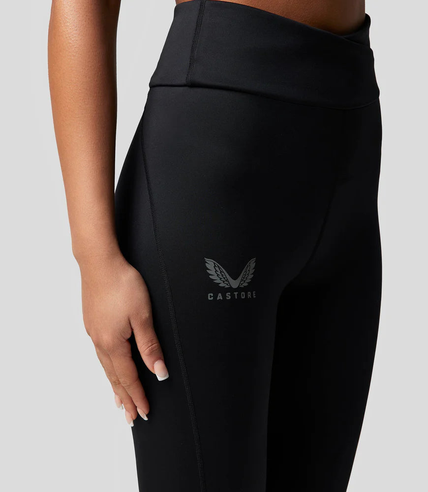 McLaren F1 Women's Performance Leggings - Phantom Pants McLaren-Castore 