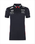 Red Bull Racing F1 Women's 2024 Special Edition America Race Team Polo Shirt- Navy Polos Red Bull Racing 