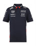 Red Bull Racing F1 Kids 2024 Special Edition America Race Team Polo Shirt- Youth Navy Polos Red Bull Racing 