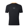 McLaren F1 Men's Performance Tech T-Shirt- Phantom/Papaya T-shirts McLaren-Castore 