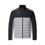 McLaren F1 Men's Performance Padded Jacket - Anthracite Jackets McLaren-Castore 