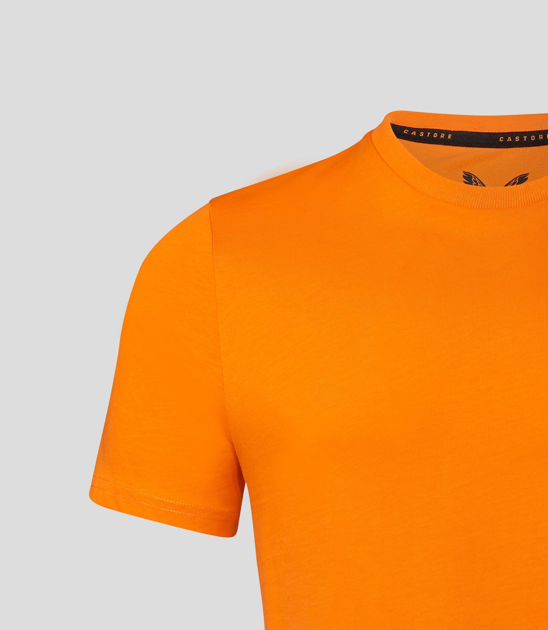 Tshirt orange fluo hot sale