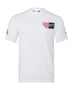 McLaren Indy Car Men's Alexander Rossi #7 T-Shirt - White T-shirts McLaren Indy 