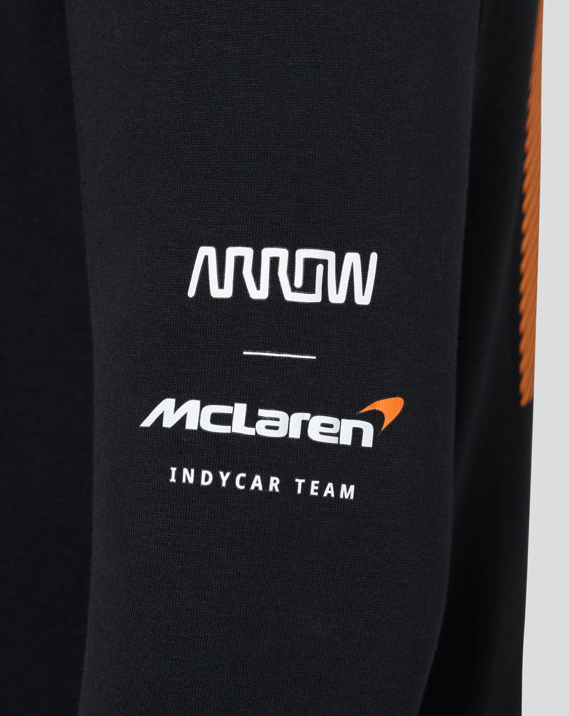 McLaren Indy Car Men's Alexander Rossi #7 Hoodie - Anthracite Hoodies McLaren Indy 