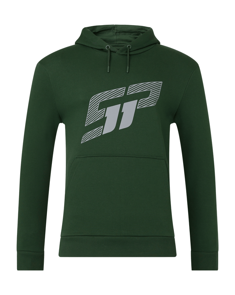 Red Bull Racing F1 Sergio "Checo" Perez Reflective Hoodie - Mountain View Green Hoodies Red Bull Racing 