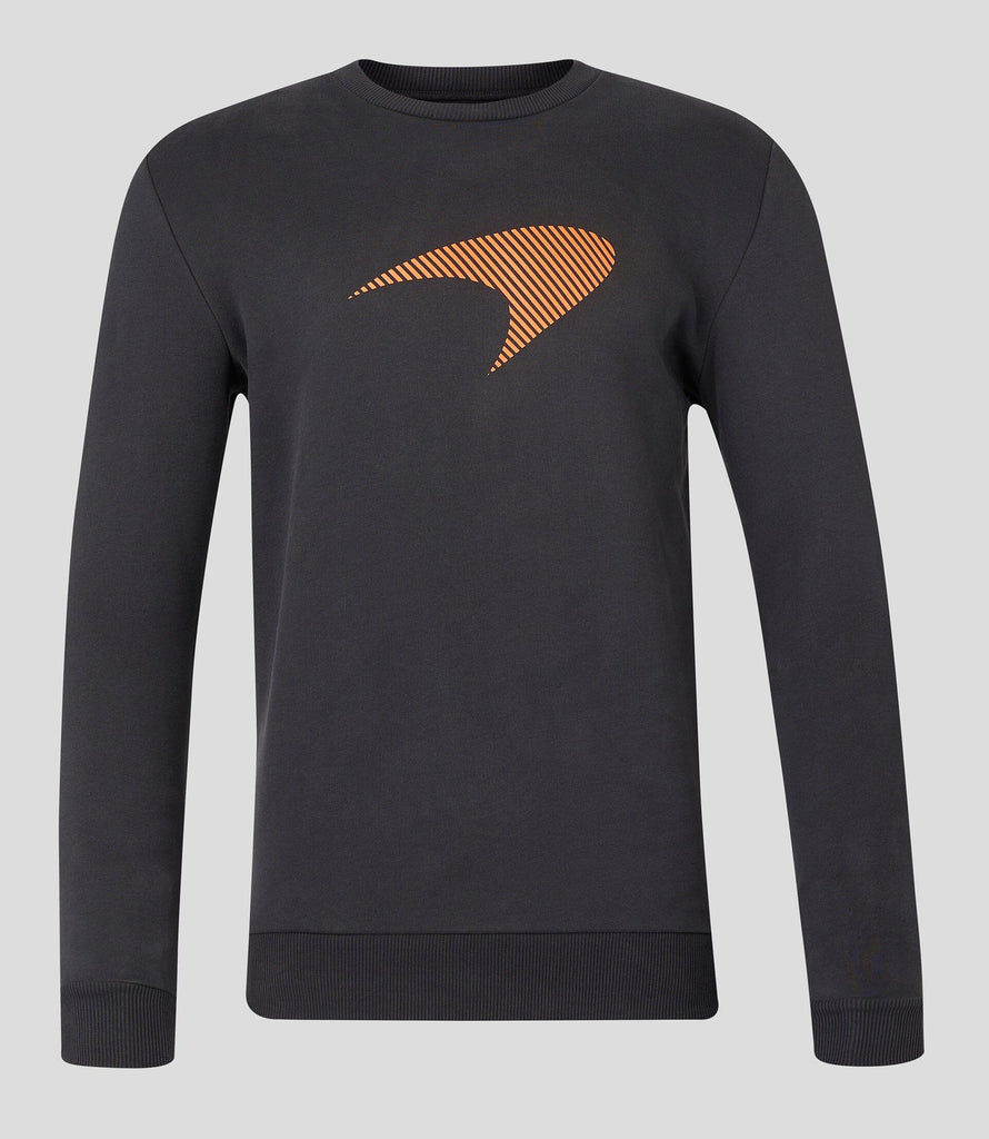 McLaren F1 Speedmark Logo Sweatshirt - Phantom Sweatshirt McLaren-Castore 