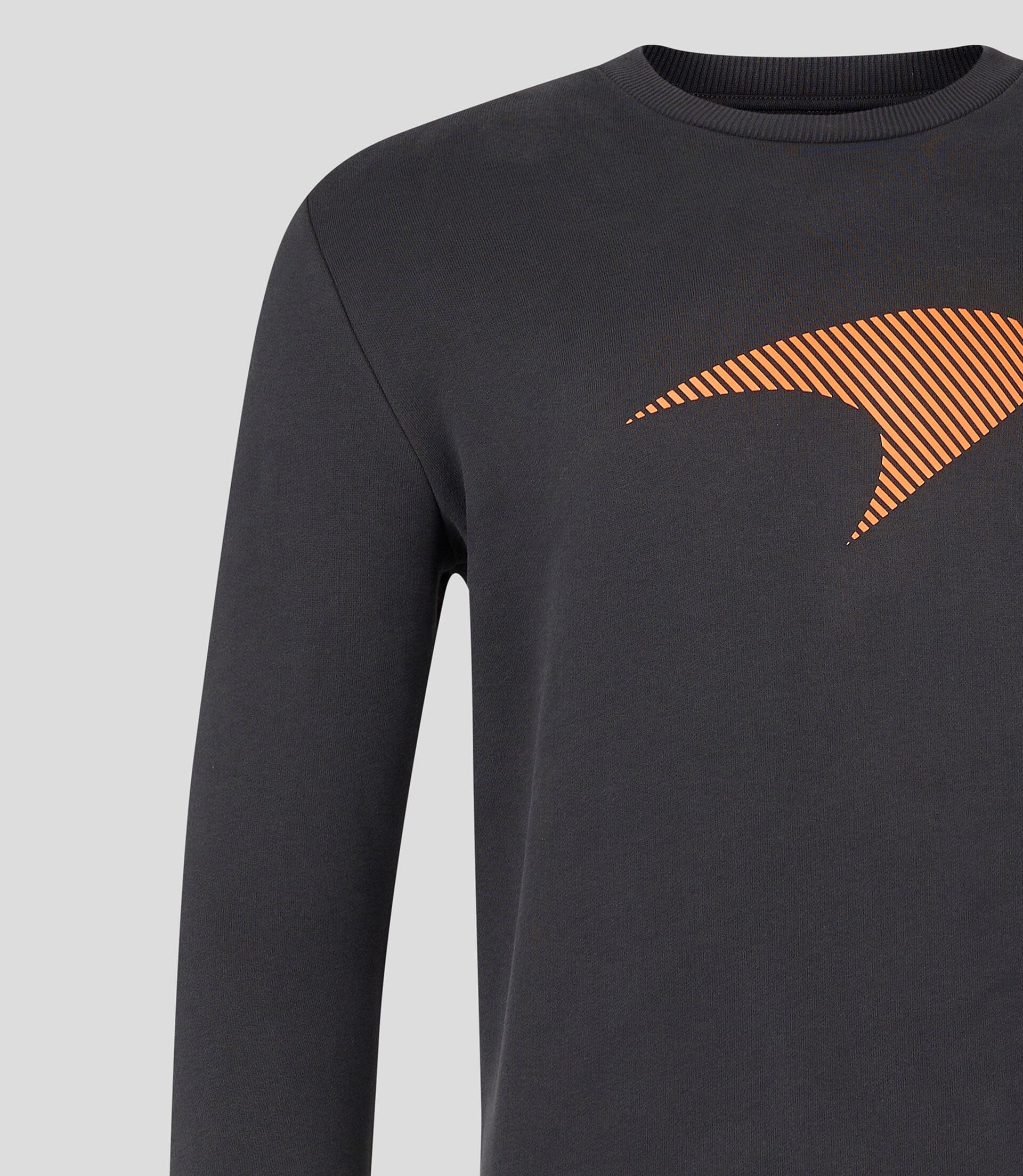 McLaren F1 Speedmark Logo Sweatshirt - Phantom