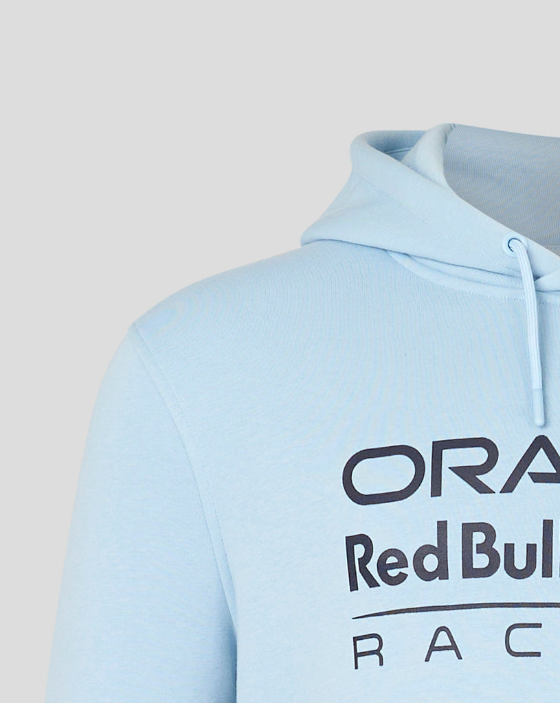 Red Bull Racing F1 Core Overhead Hoodie - Dream Blue Hoodies Red Bull Racing 