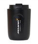 McLaren F1 Travel Coffee Mug - Anthracite Drinkware McLaren-Castore 