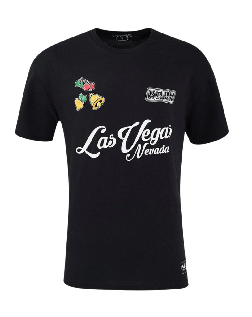 Red Bull Racing F1 Special Edition Las Vegas GP T-Shirt - Black T-shirts Red Bull Racing 